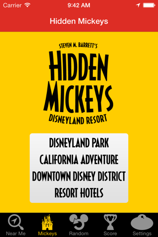 Hidden Mickeys: Disneyland screenshot 2