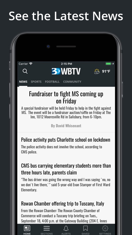 WBTV 3 Local News On Your Side