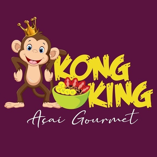 Kong King Açaí Gourmet