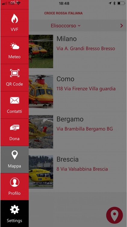 Croce Rossa Italiana ANM