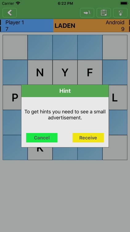 Snake Words screenshot-5