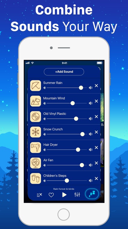 Relaxed - Sleep Sounds & Relax screenshot-4