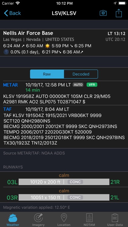 AeroWeather Pro