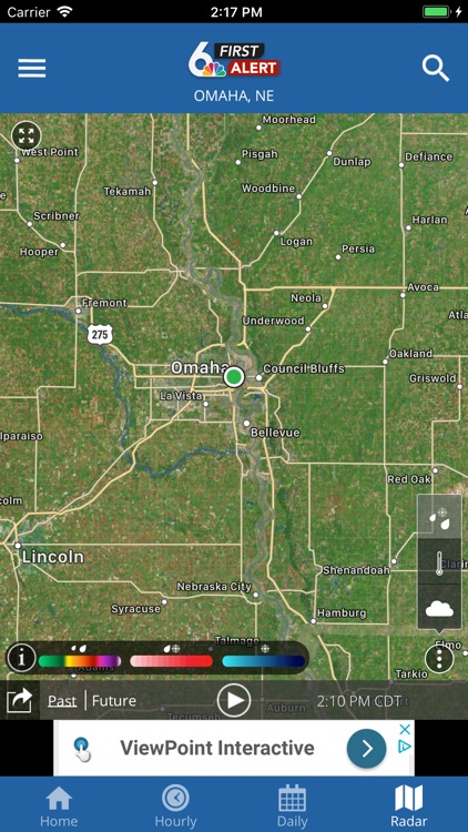 6 News First Alert Weather screenshot-4