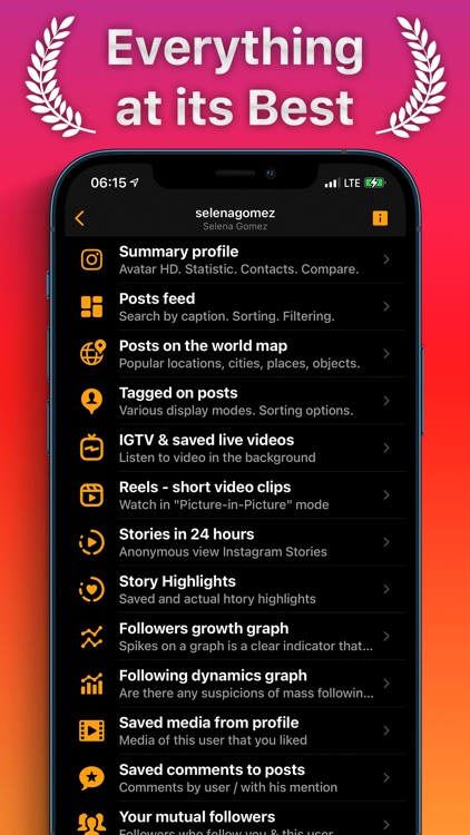Insta Pro: Instagram Followers screenshot-6