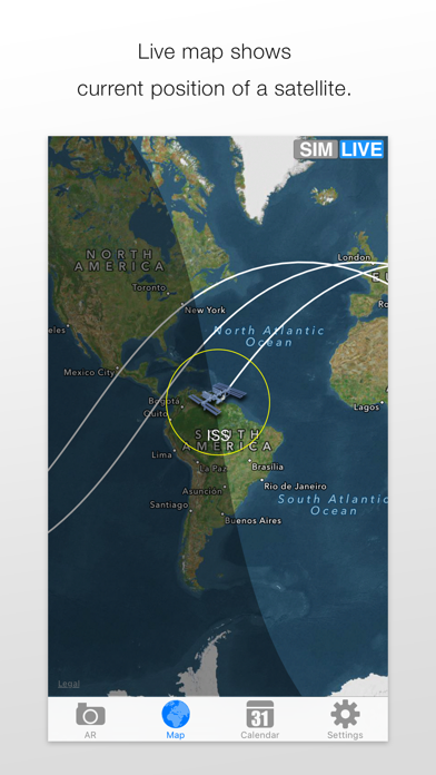 How to cancel & delete SpaceStationAR from iphone & ipad 4