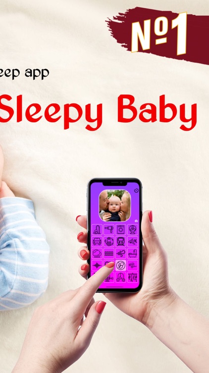 Sleepy Baby: Best Sleep Sounds