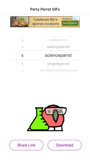 Party Parrot GIFs(圖3)-速報App