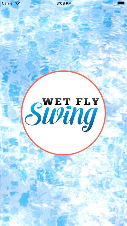 Wet Fly Swing