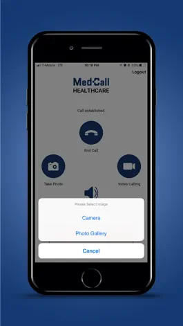 Game screenshot Medcall Healthcare hack