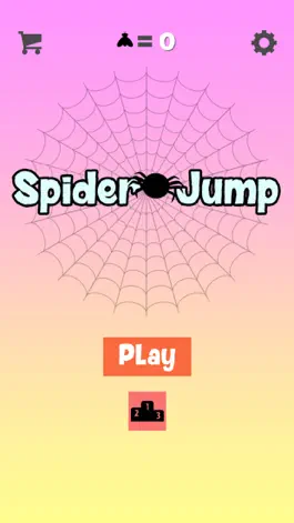 Game screenshot Spider Jump Classic mod apk