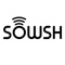 Sowsh is the fastest, most cost efficient and sustainable way to share your social media, contact/payment info, music and web links