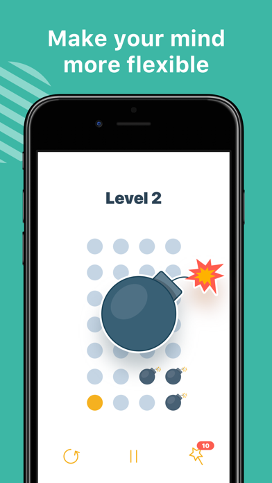 Dots ONE: Connect the dots screenshot 2