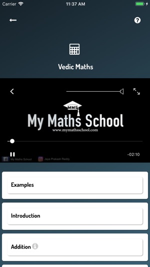 My Maths School(圖2)-速報App