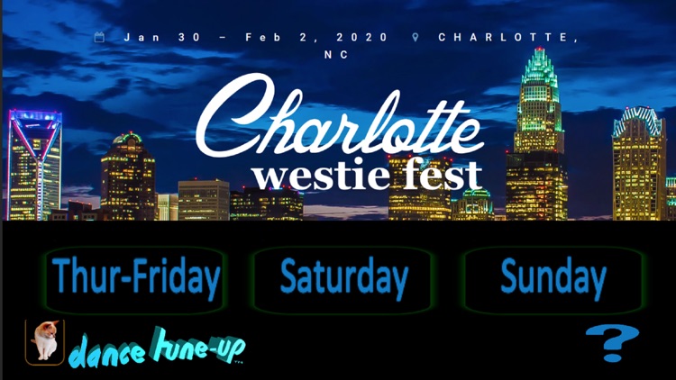 Charlotte Westie Fest 2020