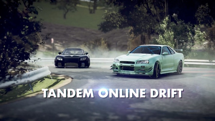 Hashiriya Drifter #1 Racing