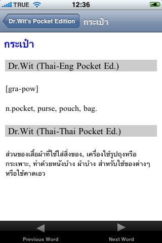 Dr Wit’s Pocket Edition screenshot 3