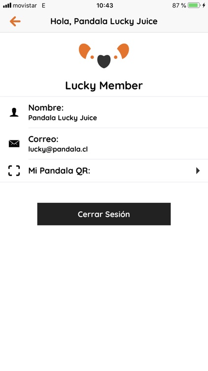 Pandala Lucky Juice