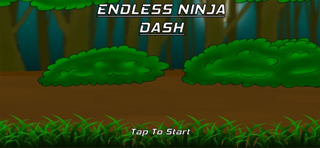 Endless Ninja Dash(圖1)-速報App