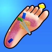 Foot Care - ASMR Clinic 3D apk