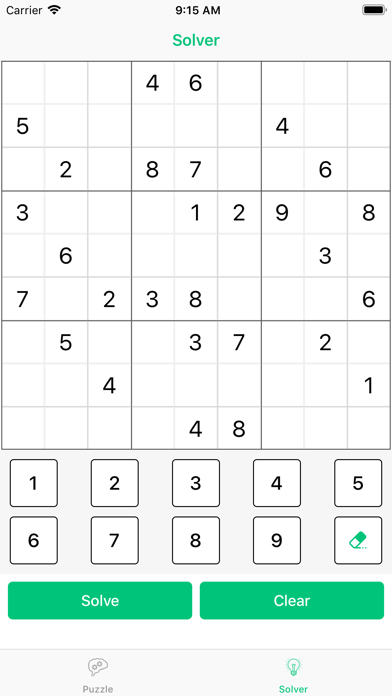 Sudoku & Solver! screenshot 4