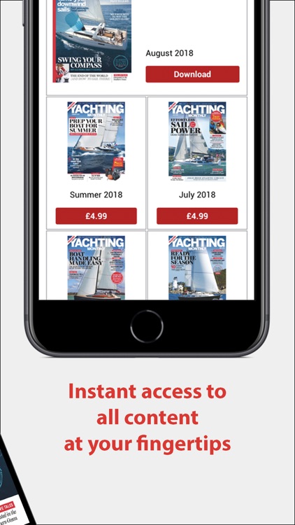 Yachting Monthly Magazine INT