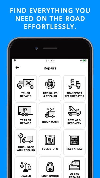 TruckBook: Maps Jobs Community screenshot-6