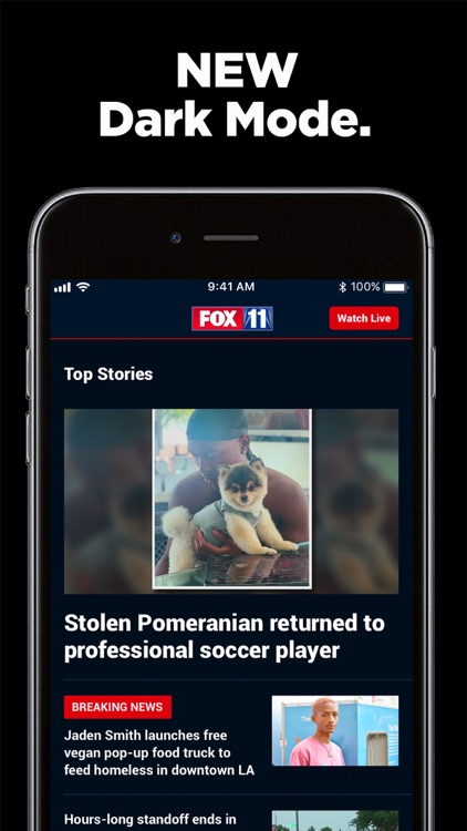 FOX 11: Los Angeles News screenshot-5