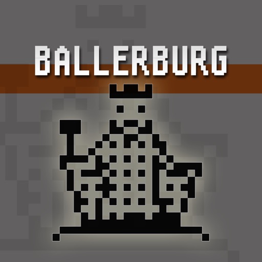 Ballerburg Online iOS App