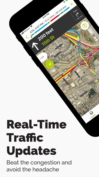 MapQuest GPS Navigation & Maps