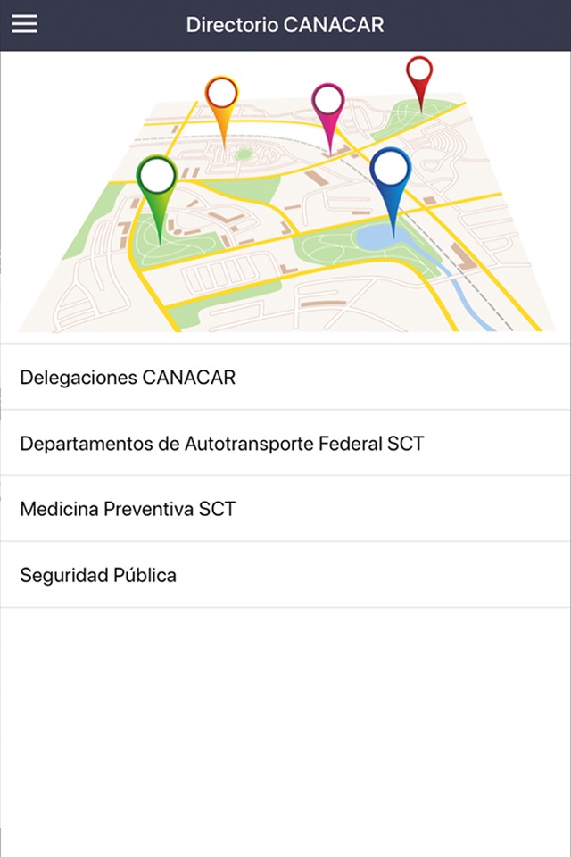 CANACAR screenshot 3