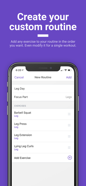 Gymmore - Simple gym log(圖7)-速報App