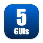 Download 5 GUIs app