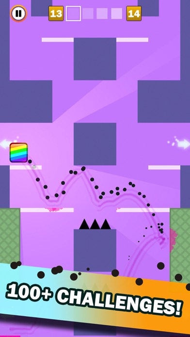 Pixel Leap - Color Gauntlet screenshot 4