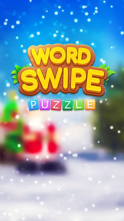 Word Swipe Puzzle screenshot-4