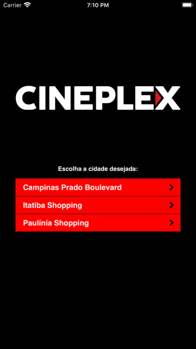 How to cancel & delete Top Cineplex from iphone & ipad 1