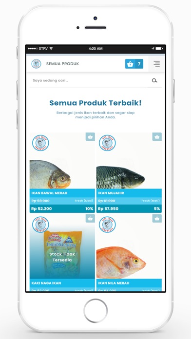 Ikan Segar Indonesia screenshot 3