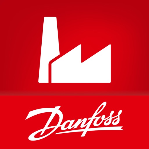 Danfoss Spare Parts iOS App