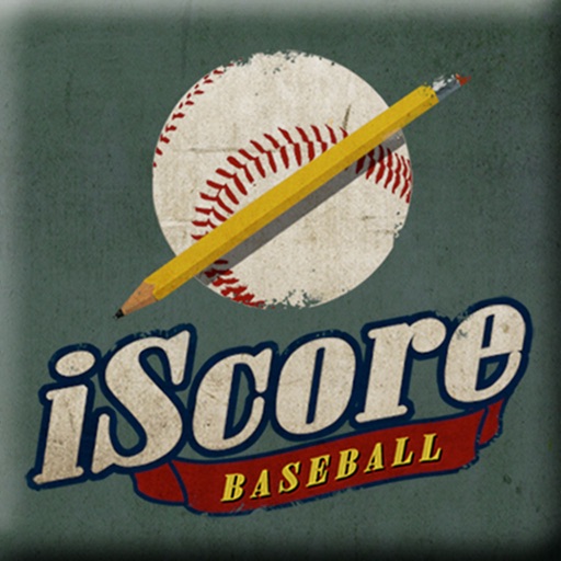 iScore Softball and Baseball icon