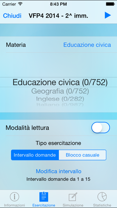 How to cancel & delete MilitariTest from iphone & ipad 4