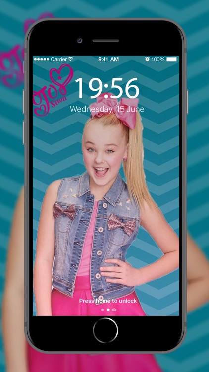 Jojo Siwa Wallpapers HD Fanart screenshot-4