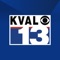 The KVAL News app delivers news, weather and sports in an instant