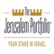 The Jerusalem Portfolio (TJP) allows investors an easy way to invest and support the dynamic Israeli economy