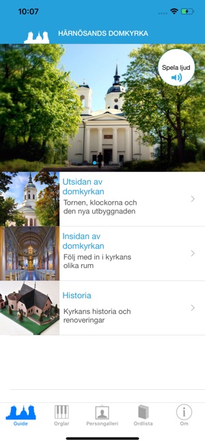 Härnösands Domkyrka(圖1)-速報App