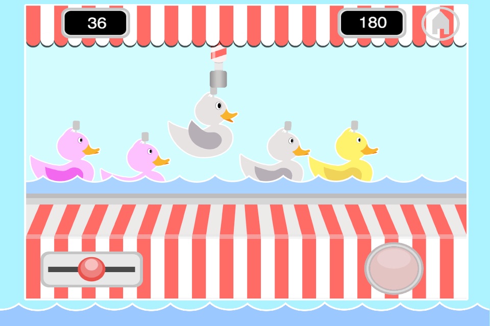 Hook A Duck - Arcade Game screenshot 3