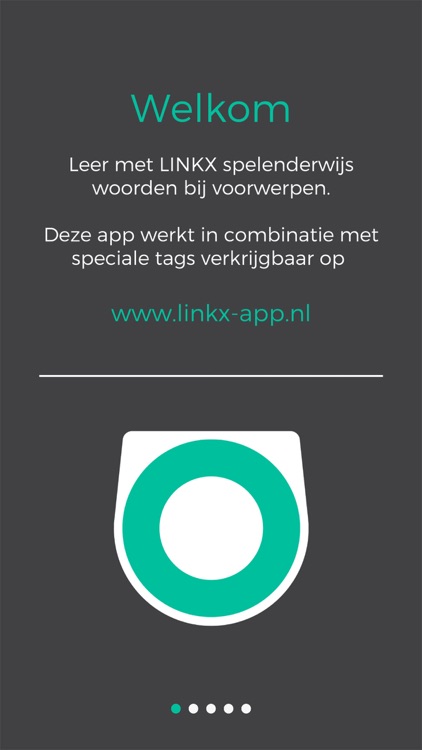 LINKX-app