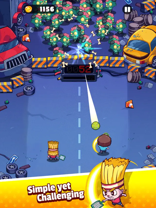 Screenshot 1 Smashy Duo iphone