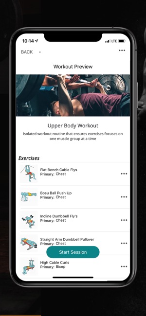 BULK: Workout & Meal Plans(圖6)-速報App