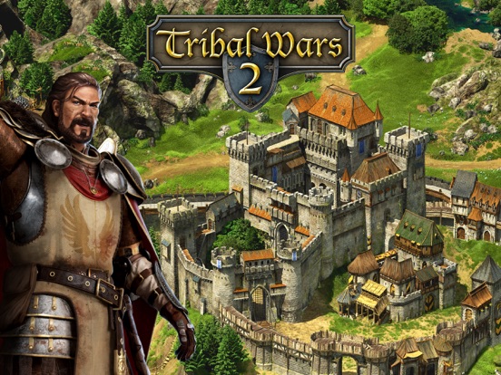 Скачать игру Tribal Wars 2