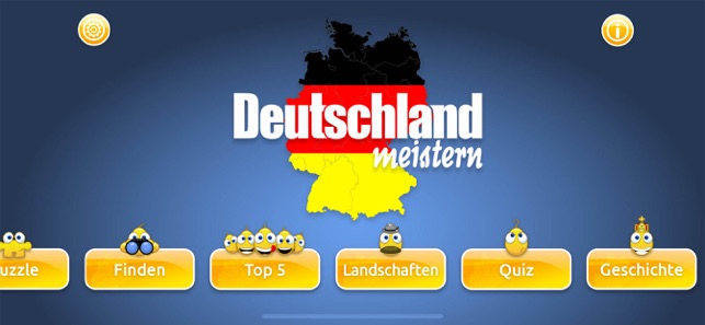 Deutschland meistern(圖2)-速報App